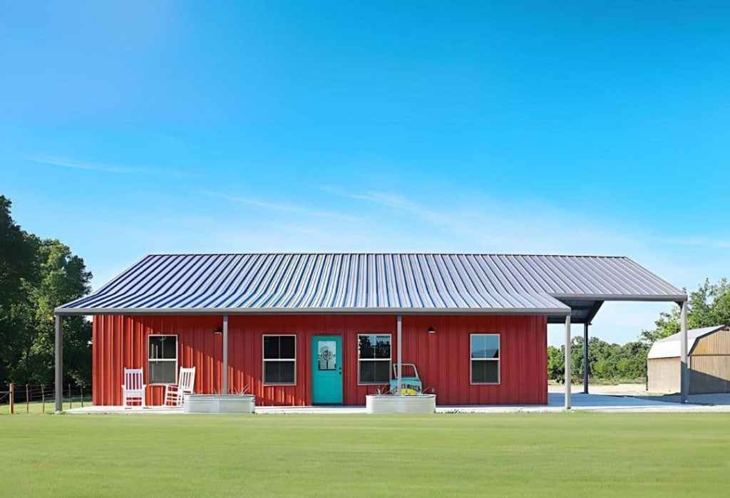 barndominium