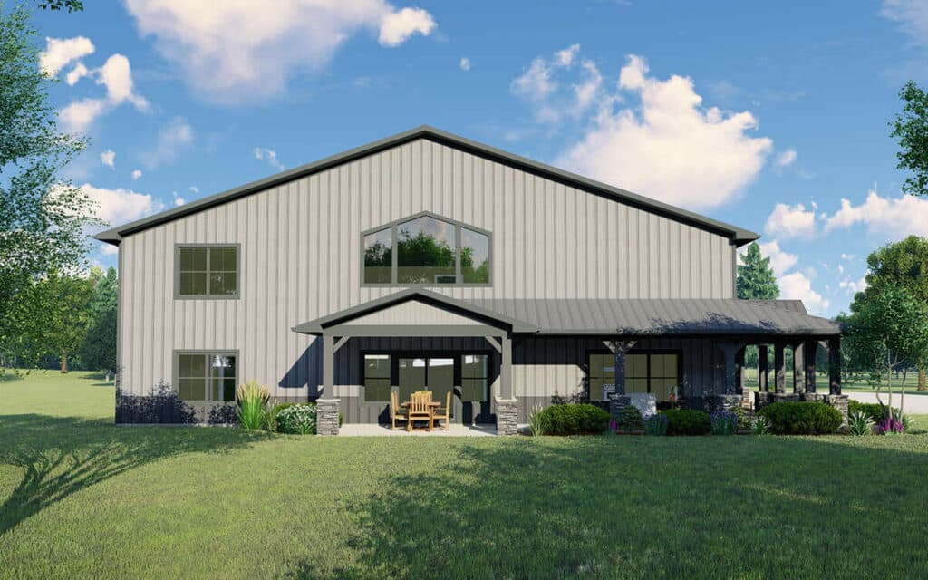 barndominium financing