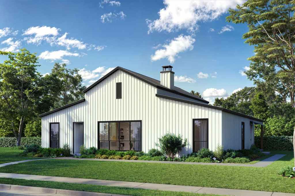 how to find a barndominium builder