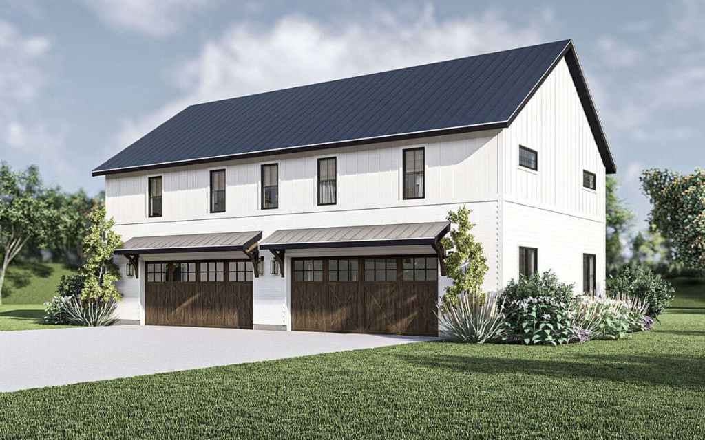 perfect time to build a barndominium